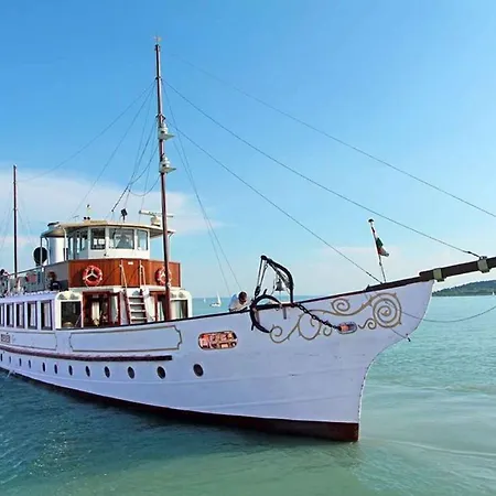 Two-bedroom In - Balaton 19976 Villa *