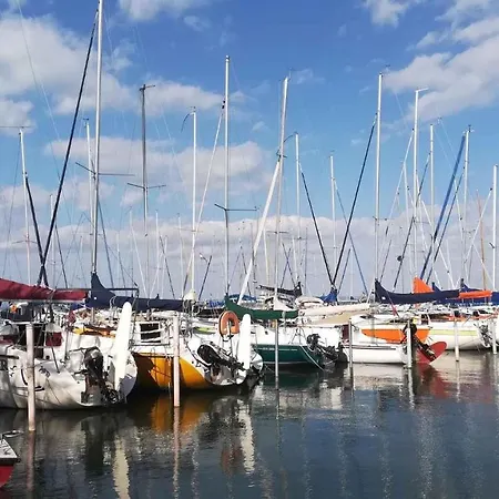 Two-bedroom In - Balaton 19976 Villa