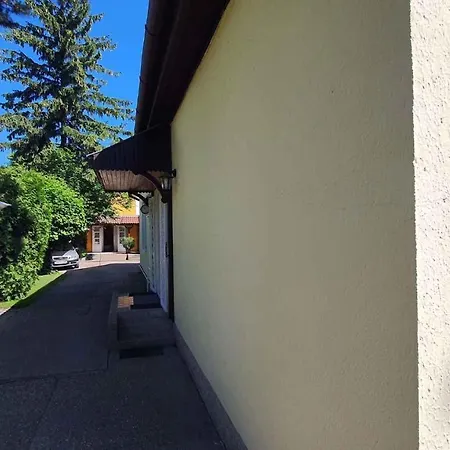 Two-bedroom In - Balaton 19976 Villa *