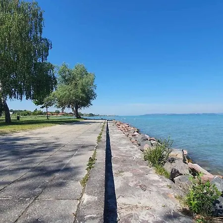 Two-bedroom In - Balaton 19976 Villa