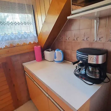 Holiday home Two-bedroom In Siofok/balaton 19976 *