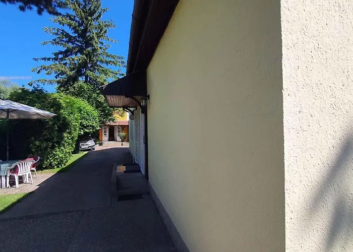 Two-bedroom In - Balaton 19976 Villa *
