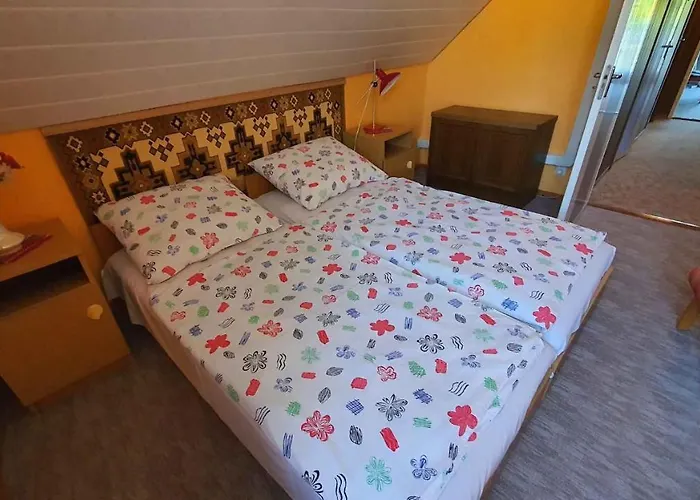 Villa Two-bedroom In - Balaton 19976 Siofok