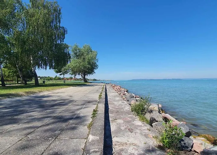 Two-bedroom In - Balaton 19976 Villa