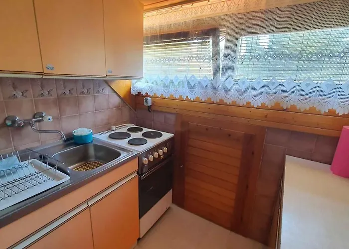 Two-bedroom In - Balaton 19976 * 希欧福克